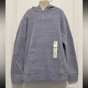 Kid’s Navy Sweatshirt Hoodie Size Medium (8) - Cat & Jack